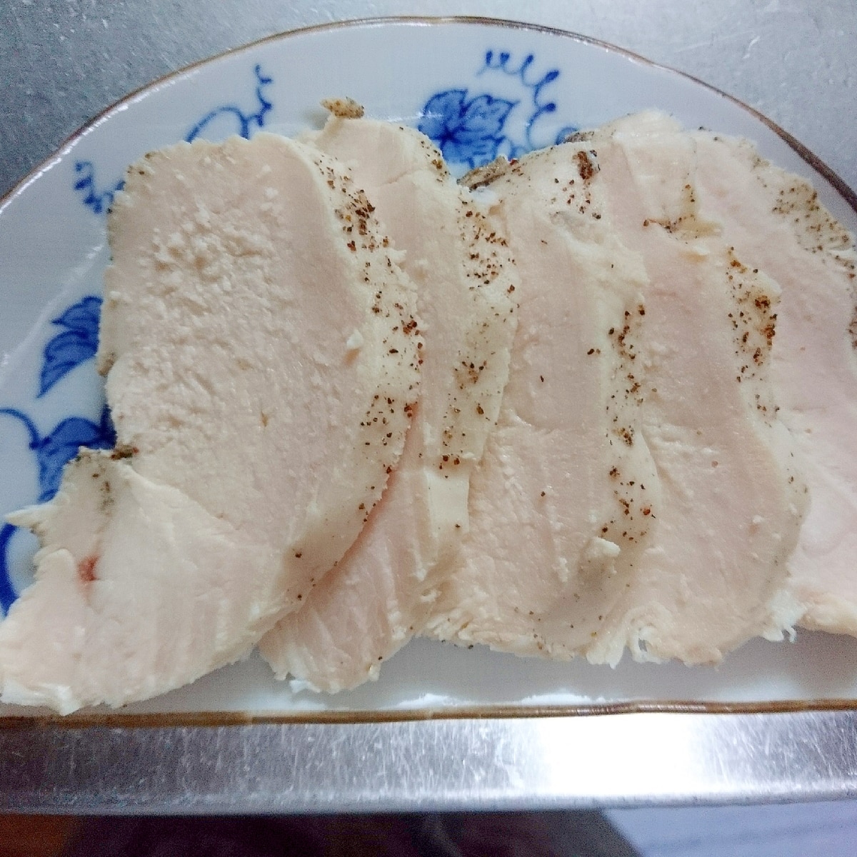巻かない鶏ハム レシピ 作り方 By Hirohyt102 楽天レシピ 巻かない鶏ハム レシピ 作り方 By Hirohyt102 楽天レシピ